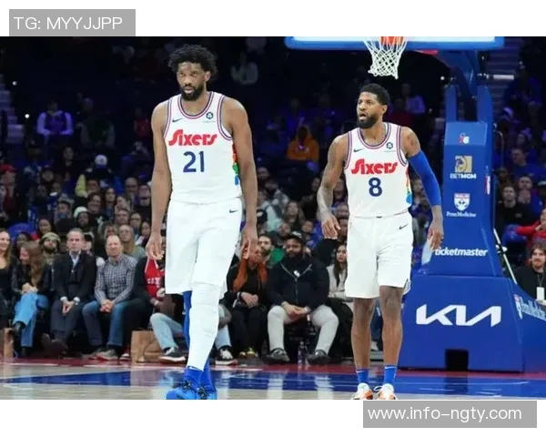 小马与VJ的后场组合展现潜力76人是否该重新审视恩比德核心地位 小马与VJ的后场组合展现潜力76人是否该重新审视恩比德核心地位